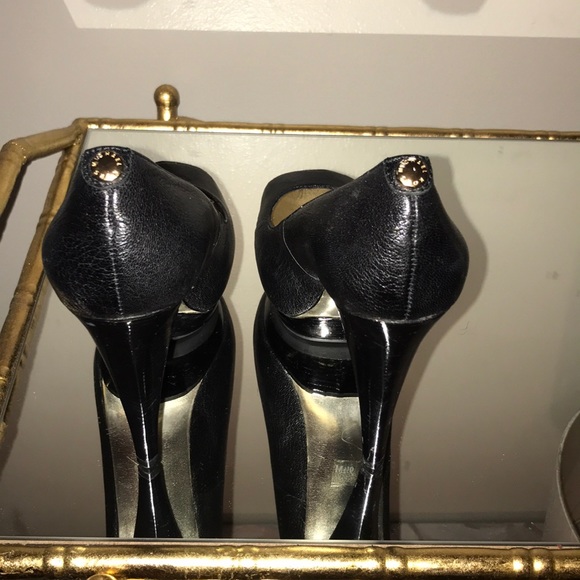 Michael Michael Kors Platform Pumps - Picture 6 of 6